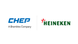 CHEP and Heineken join forces to address climate change in Europe