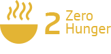 2 zero hunger