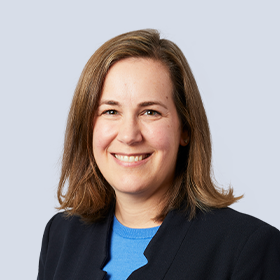 A portrait photograph of Brambles' Non-Executive Director, Kendra Banks