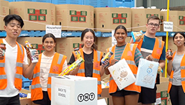 CHEP Australia’s Bushfire Relief Efforts 