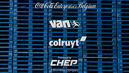 Supply Chain Collaboration with Coca-Cola Enterprises, Colruyt and Van Dievel