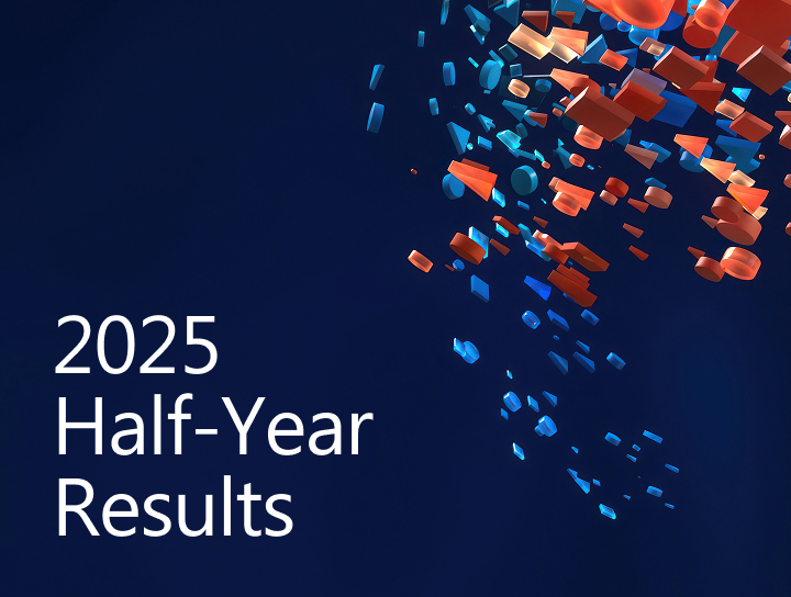2025 Half-Year Results