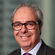 A portrait photograph of Brambles' President, CHEP Latin America, David Cuenca