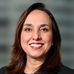 A portrait photograph of Brambles' President, CHEP North America, Laura Nador