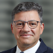 A portrait photograph of Brambles' Chief Executive Officer, Graham Chipchase