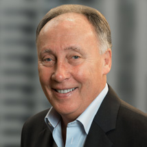 Portrait photograph of Ken McCall