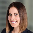 A portrait photograph of Brambles' Chief Data and Digital Officer, Helen Lane