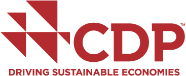 An image of the 'CDP' logo.