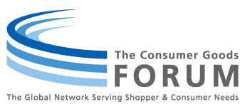 An image of the 'Consumer Goods Forum' logo.