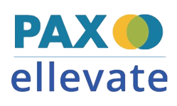 An image of the 'Pax Ellevate' logo.