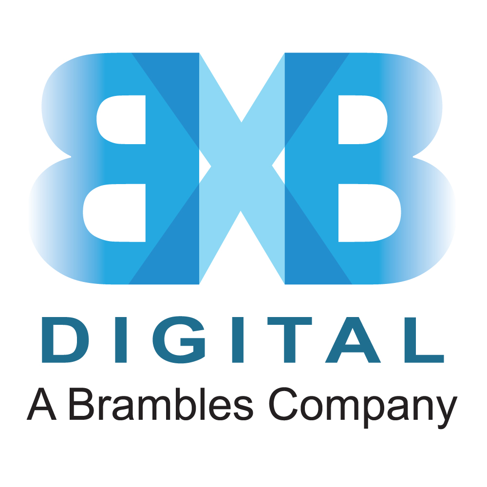 An image of the BXB Digital logo