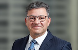 A portrait photograph of Brambles' Chief Executive Officer, Graham Chipchase