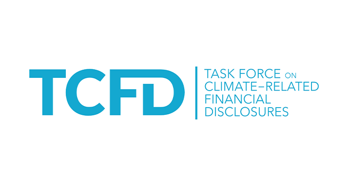 Image of TCFD logo