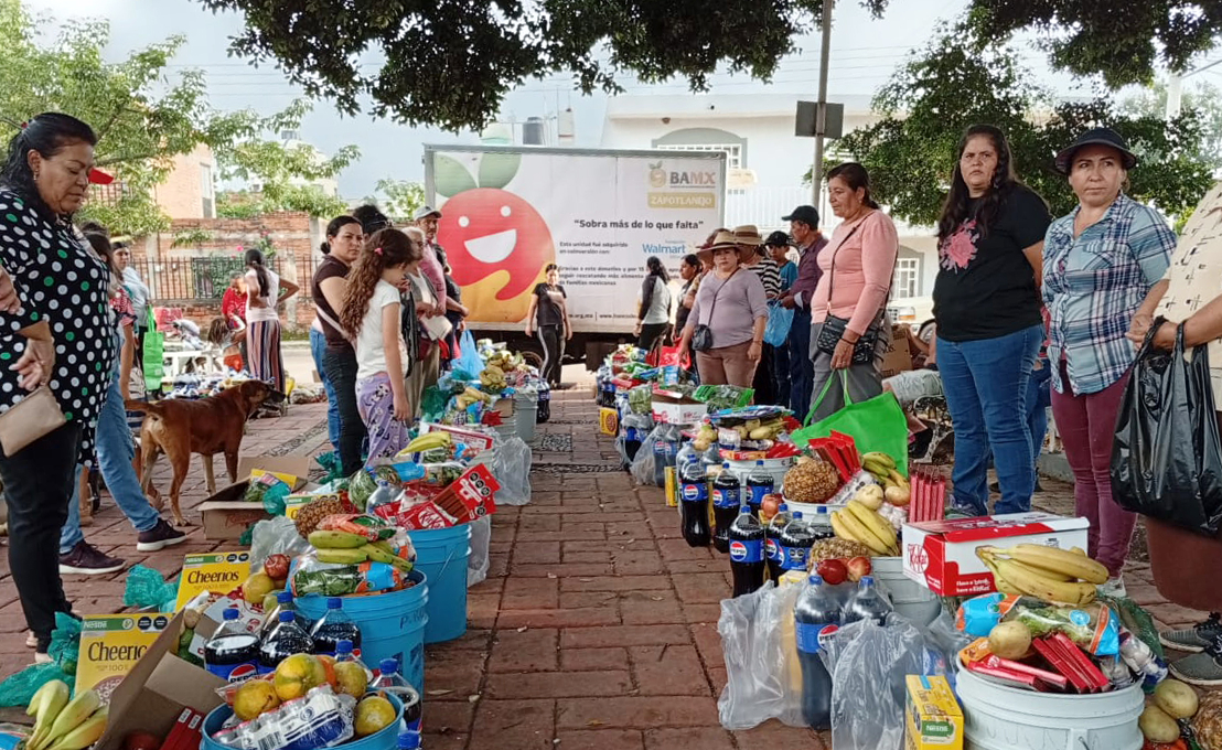 LATAM: Superheroes for Nutrition