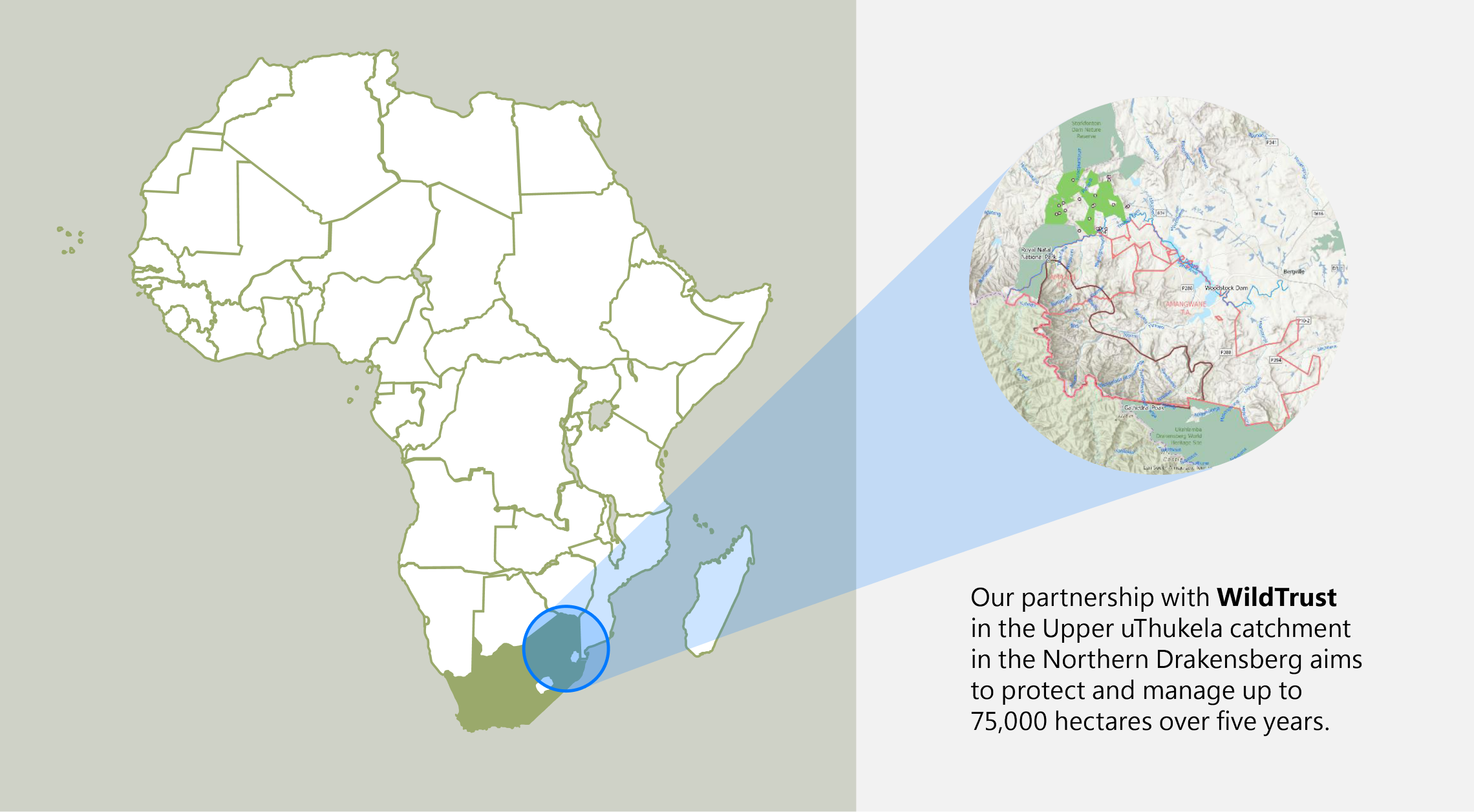 Map of Africa