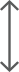 Arrow vertical