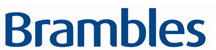 Image of the Brambles logo