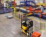 Pallet Test Track