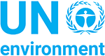 UN environment logo